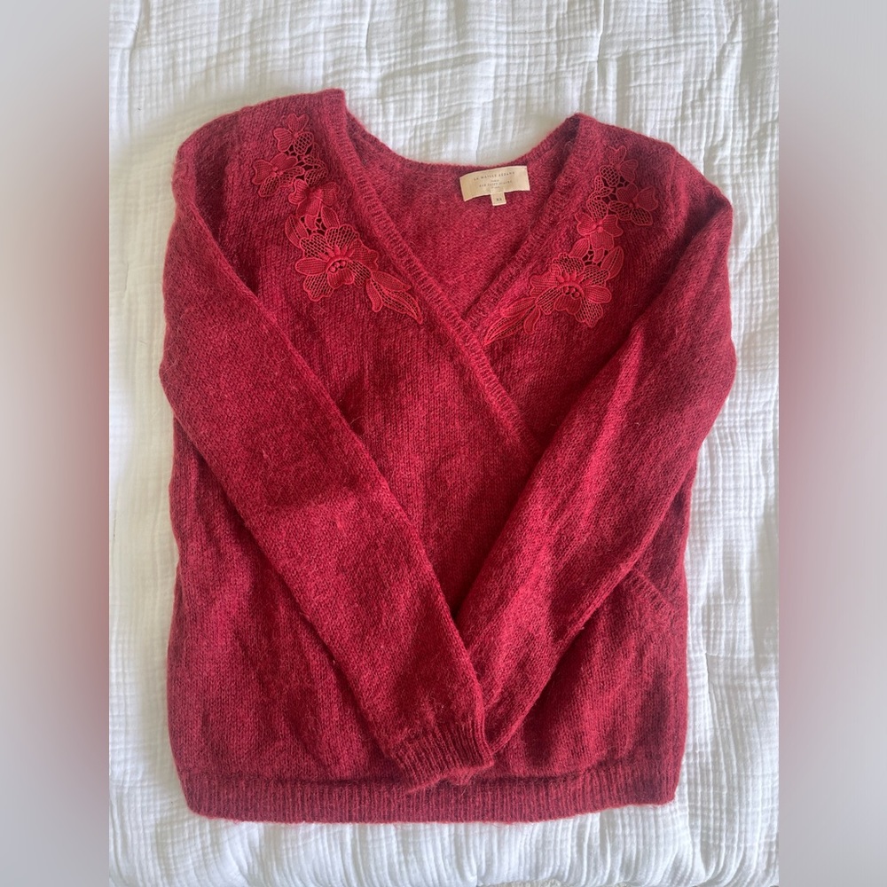 Sezane Timothee Jumper